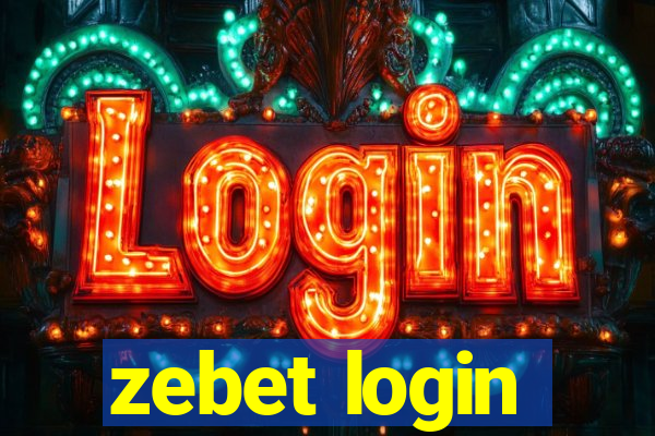 zebet login